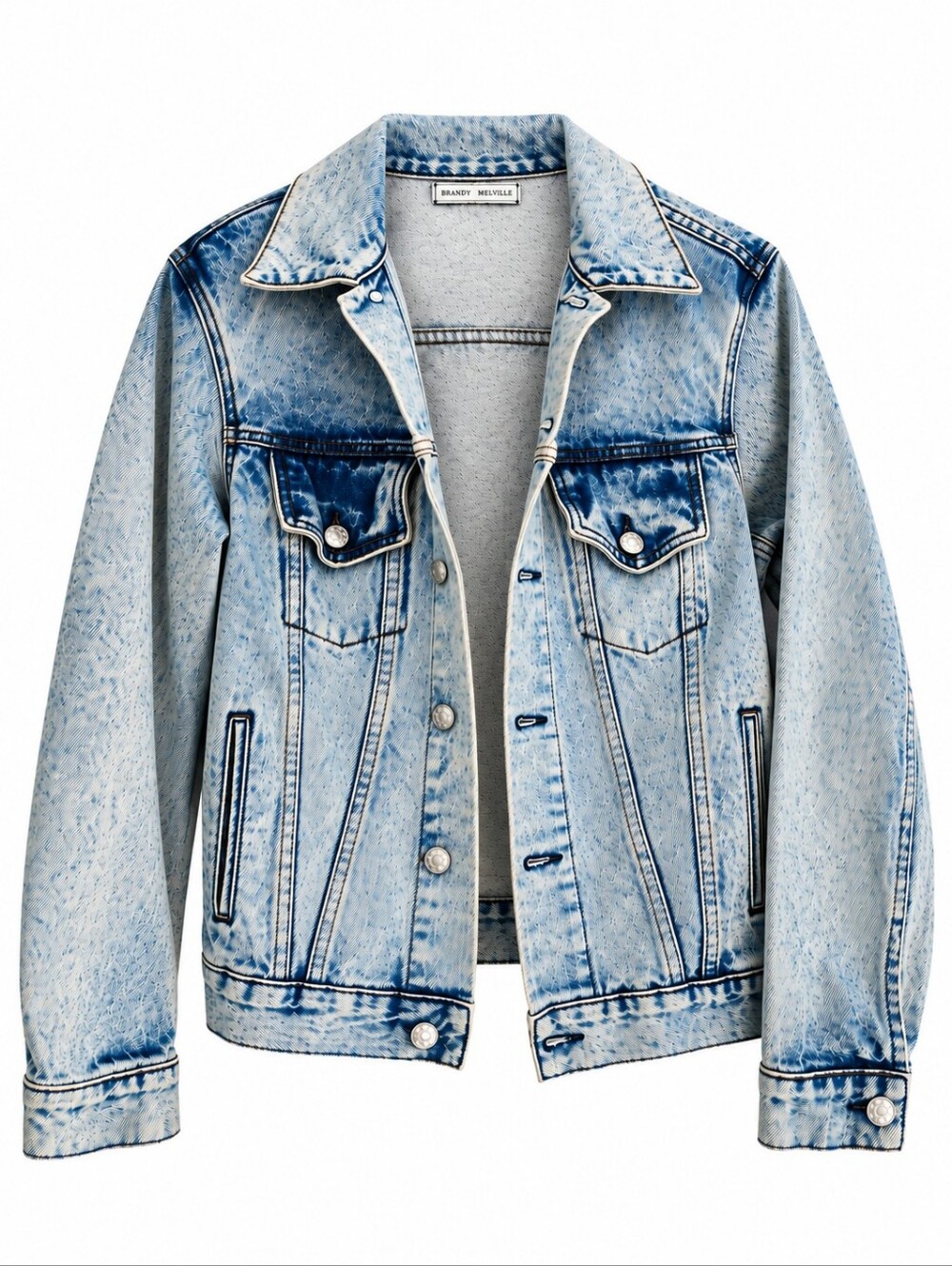 Brandy Melville jean jacket